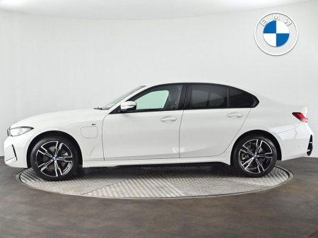 2024 BMW 3 Series 330e M Sport Saloon €49,900