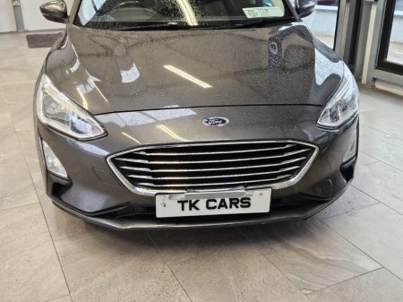 2019 Ford Focus 1.5 TDCi 120PS Titanium Auto thumbnail