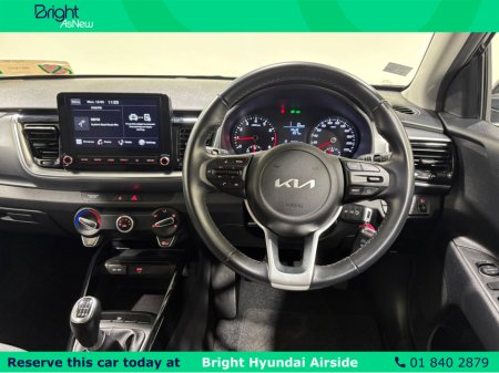 2023 Kia Stonic - thumbnail 13