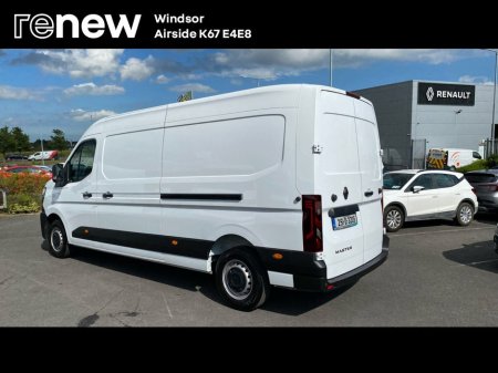 2025 Renault Master FWD LM35 Blue dCi 130 Advance €28,857 thumbnail