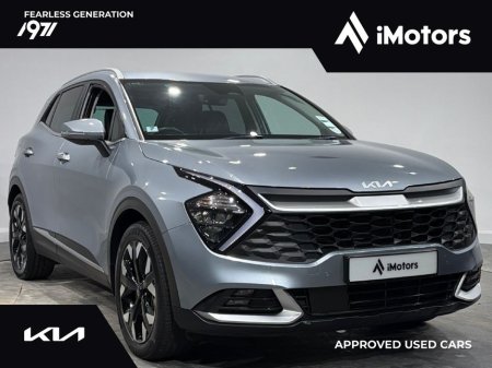 2023 Kia Sportage AWD 1 OWNER SERVICE HISTORY K3 Phev MY23 5DR Auto