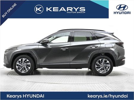 2023 Hyundai Tucson Executive Plus €36,897