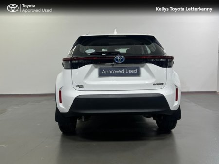 2022 Toyota Yaris Cross - thumbnail 5