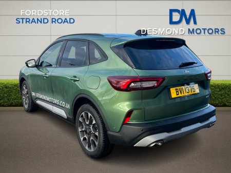 2025 Ford Kuga ACTIVE PHEV CVT €39,500 thumbnail