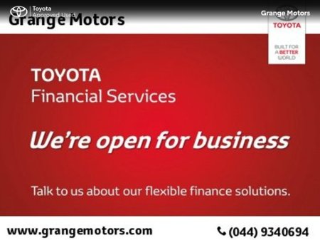 2022 Toyota Aygo X 1.0LTR PETROL DESIGN*LOW MILEAGE* €16,950 thumbnail