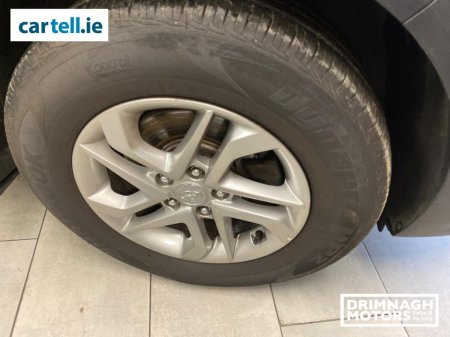 2017 Hyundai Tucson - thumbnail 9