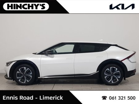 2022 Kia EV6 EV6 Earth thumbnail