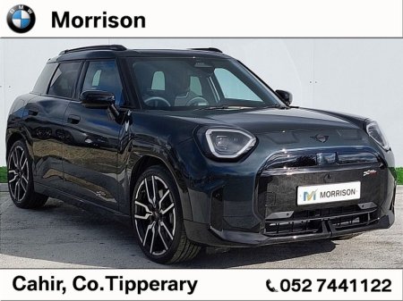 2024 MINI Hatch Aceman Classic SE €39,995