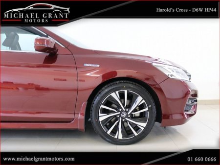 2016 Honda Accord - thumbnail 9