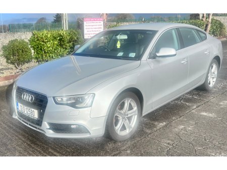 2012 Audi A5  €8,000