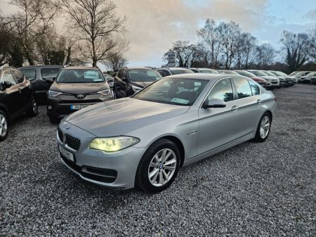 2015 BMW 5 Series - thumbnail 5