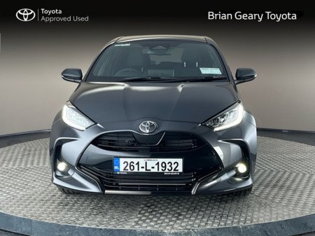 2026 Toyota Yaris - thumbnail 5