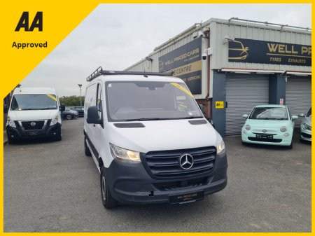 2019 Mercedes-Benz Sprinter - thumbnail 9