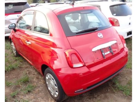 2020 Fiat 500 0.9 PETROL €12,450 thumbnail