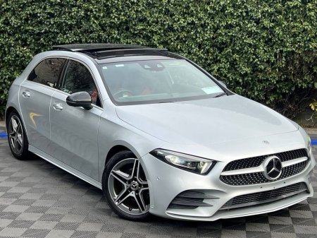 2019 Mercedes-Benz A Class - thumbnail 1