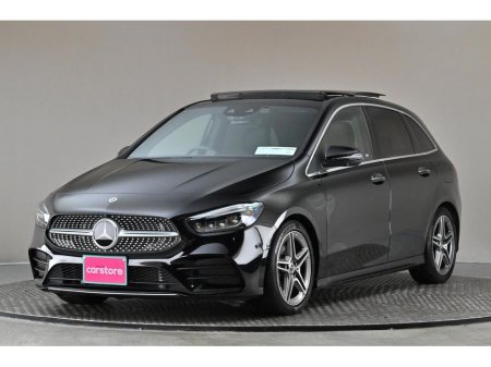 2022 Mercedes-Benz B Class B180 1.3 AMG LINE *HIGH SPEC*FULL LEATHER*EL.SUNROOF* €34,890 thumbnail