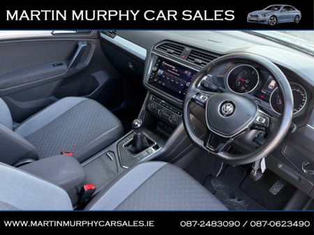 2019 Volkswagen Tiguan - thumbnail 10