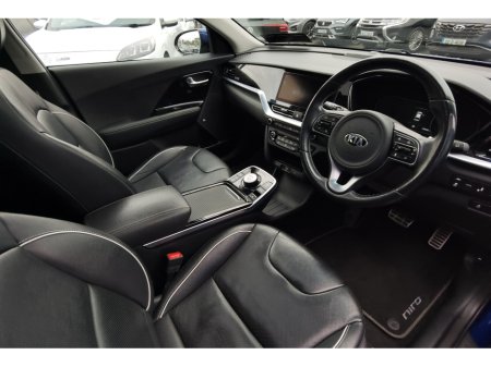 2021 Kia Niro 64KWH EV 4 PLUS **SUNROOF** - FINANCE AVAILABLE - CALL US TODAY ON 01 492 6566 OR 087-092 5525 €17,450 thumbnail