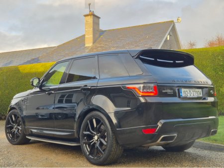 2019 Land Rover Range Rover Sport RANGEROVER P400E HSE 404 Bhp €39,750 thumbnail