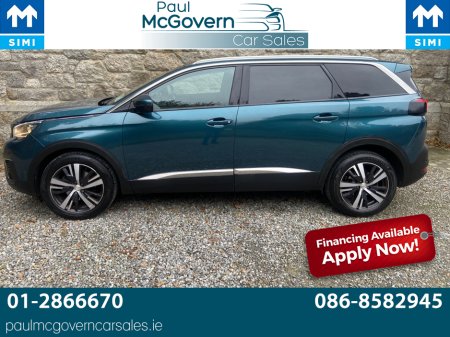 2019 Peugeot 5008 - view 2