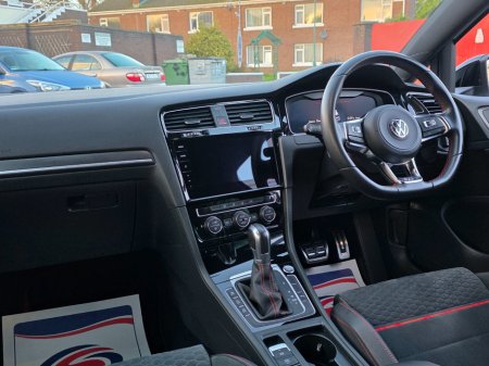 2017 Volkswagen Golf 2.0 TSI 5DR 245HP GTI DSG €24,999 thumbnail