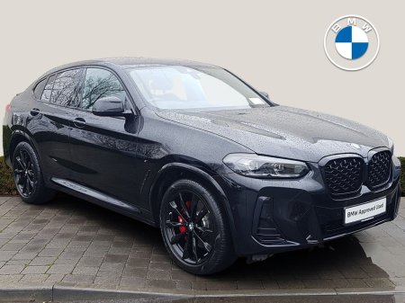 2024 BMW X4 xDrive20d M Sport €73,995 thumbnail
