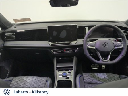 2026 Volkswagen Tiguan R-LINE 75 1.5TSI 204HP DSG PHEV €59,474 thumbnail