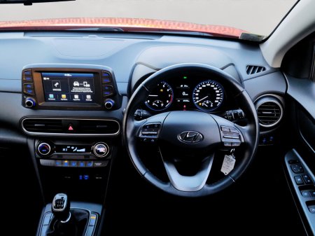 2018 Hyundai Kona 1.0 T-GDI Executive €14,950 thumbnail