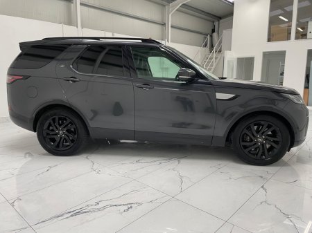 2019 Land Rover Discovery 3.0 V6 S/C 340 PS 4WD Auto HSE 7 Seat €24,995