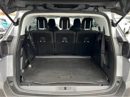 2020 Peugeot 5008 ACTIVE 1.5 BLUE HDI 130 6 6.2 4DR €23,950 thumbnail