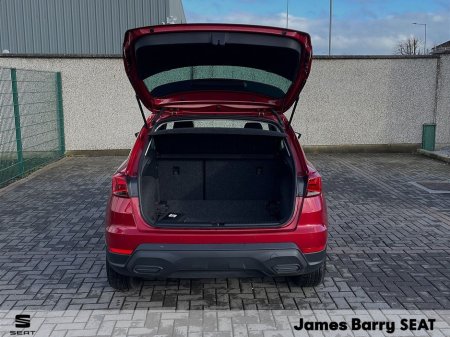 2025 SEAT Arona Arona 1.0TSI 95hp SE+ €24,950 thumbnail