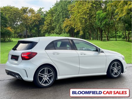 2016 Mercedes-Benz A Class AMG LINE , AUTO // LOW MILEAGE €16,950 thumbnail