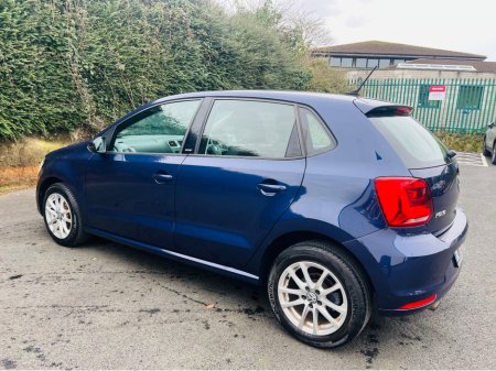 2016 Volkswagen Polo ALL STAR // BLUETOOTH // CRUISE CONTROL €12,950 thumbnail