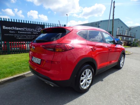 2020 Hyundai Tucson 1.6 CRDI COMFORT PLUS // PRICE EXCL. VAT // GREAT CONDITION // 11/26 CVRT AND €333 ROAD TAX // ONE OWNER // €12,597