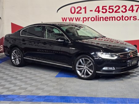 2017 Volkswagen Passat GT TDI BLUEMOTION 4MOTION TECHNOLOGY DSG €28,995 thumbnail