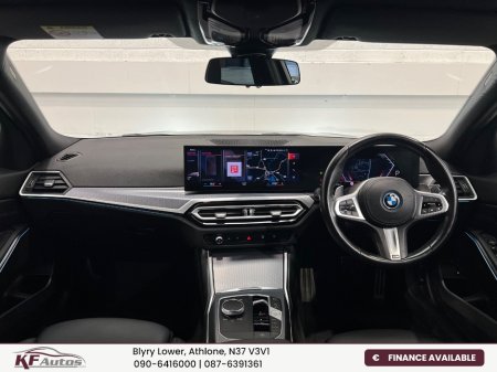 2023 BMW 3 Series - thumbnail 23