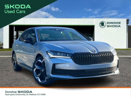 2026 Skoda Superb - thumbnail 1