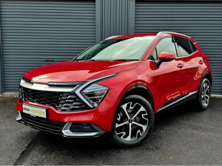 2022 Kia Sportage K4 5DR €28,995