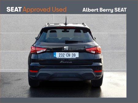 2023 SEAT Arona PA 1.0 TSI 110HP SE SE+ 5DR €22,950 thumbnail