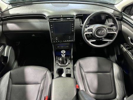 2021 Hyundai Tucson Executive 1.6 Crdi €24,700 thumbnail