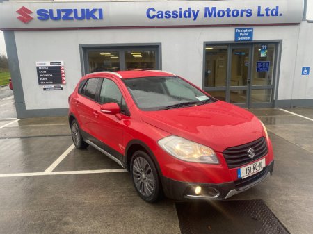 2015 Suzuki SX4 S-Cross - thumbnail 2