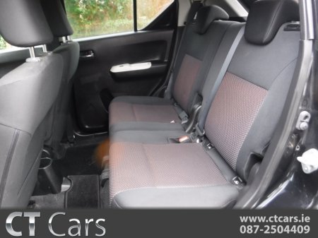 2017 Suzuki Ignis 1.2 AUTO HYBRID ANDROID+CARPLAY €11,250 thumbnail