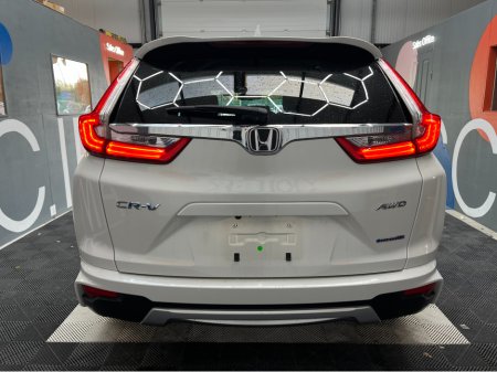 2020 Honda CR-V - photo 3
