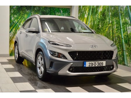 2023 Hyundai Kona 1.0 T-GDI Executive €24,995