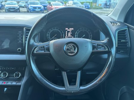 2019 Skoda Karoq 1.6TDI 115bhp Ambition €20,995 thumbnail