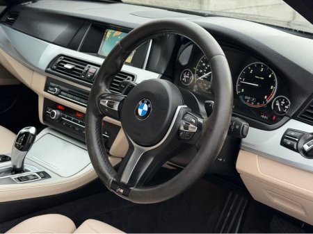 2015 BMW 5 Series - thumbnail 17