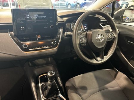 2019 Toyota Corolla - thumbnail 8