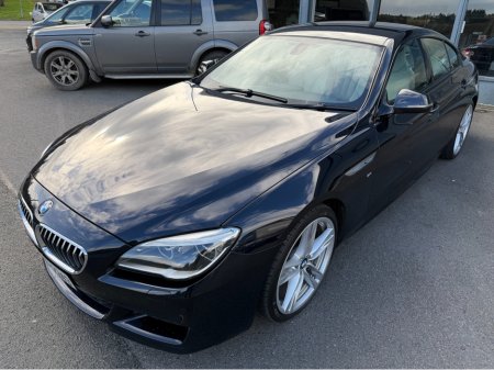 2016 BMW 6 Series - thumbnail 3