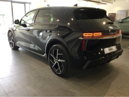 2026 Hyundai Ioniq 5 N Line - 84 kWh Battery - Up To 570 Km Range - €48,995