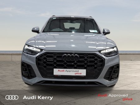 2023 Audi Q5 50TFSI E QUATTRO S-LINE AUTOMATIC €55,900 thumbnail